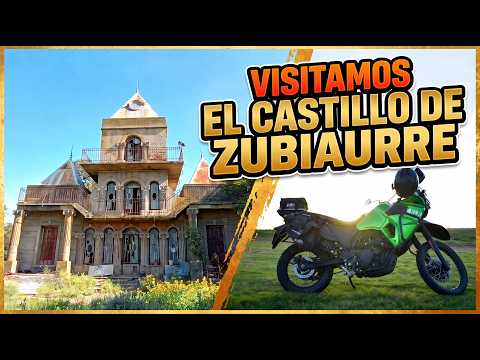 😲Visitamos un castillo abandonado del siglo xx 🏰