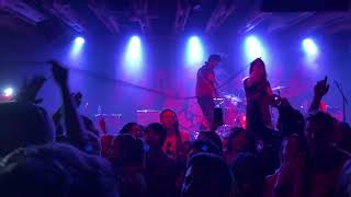 Albert Hammond Jr at The Crescent Ballroom