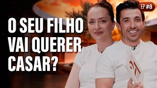 A ÚNICA FORMA DE ENSINAR OS SEUS FILHOS | Entra Pra Ficar #8