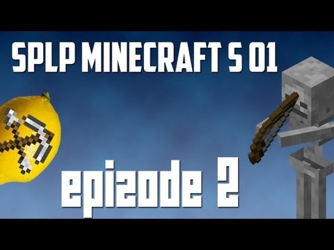 LP Minecraft S01E02 [HD] - Lekoklepo díl