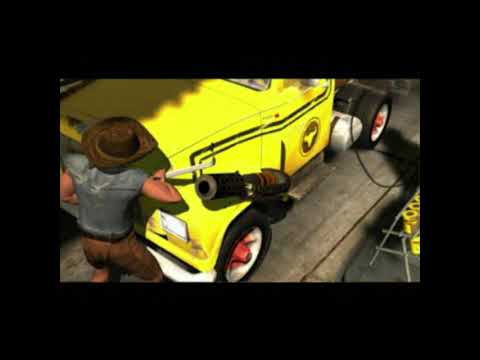 Vigilante 8 - 14 All Movie