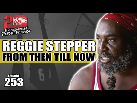 REGGIE STEPPER On Pinchers, Steely & Clevie, Buju Banton, Grindsman, Stone Love, Burro Banton +