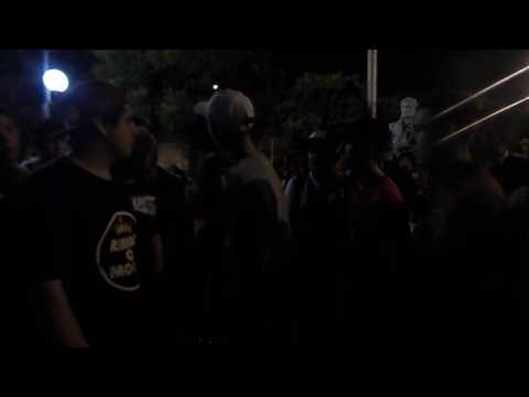 POLY x CROSS x LLES vs SOMO RAMA - 8vos - Fecha especial 3vs3 - Plazoleta Free