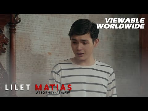 Lilet Matias, Attorney-At-Law: The golden boy’s countless troubles! (Episode 57)