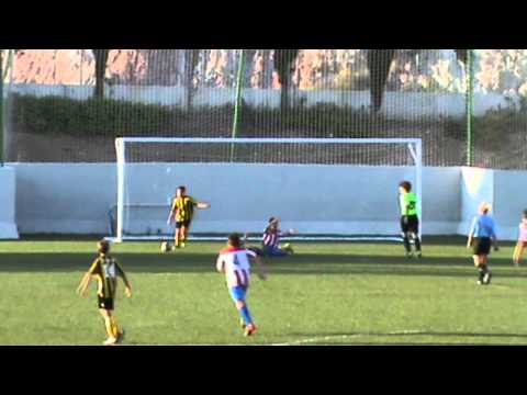 J28 Resumen Infantiles Atº de Paguera 4-3 Interpla