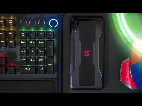 Black Shark 2 Review with Camera Samples - Beast Mode!