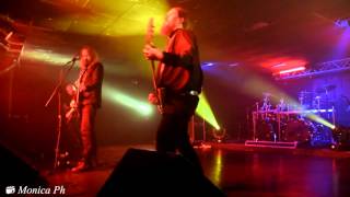 Gehenna &quot;Devil&#39;s Work&quot; live @Circolo Colony (BS) 16/12/2015