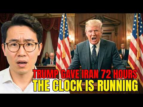 Warfare Insight.. 'Trump Just Gave Iran 72 Hours — The Ultimatum Nobody Is Talking About', June 15th, 2026