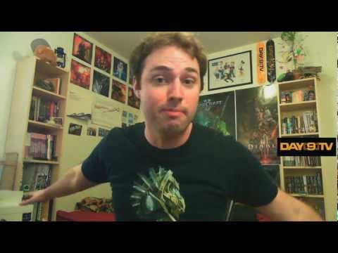 Day[9] Daily #473 P1 - Nerchio vs BratOK - I'm back!