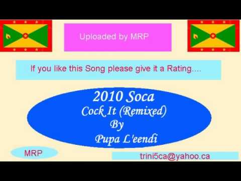 Pupa L'eendi cock it remixed