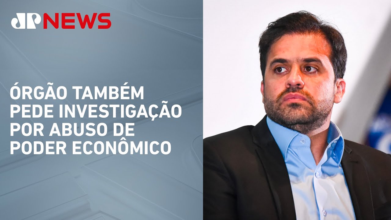 MP Eleitoral pede suspensão da candidatura de Pablo Marçal