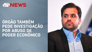 MP Eleitoral pede suspensão da candidatura de Pablo Marçal