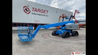 Купить телескопический подъемник Genie S65 TRAX TELESCOPIC S-65 TRAX DIESEL BOOM WORK LIFT W/JIB 2180CM - Изображение 4 | Machineryline KG Телескопический подъемник Genie S65 TRAX TELESCOPIC S-65 TRAX DIESEL BOOM WORK LIFT W/JIB 2180CM | Изображение 4 - Machineryline