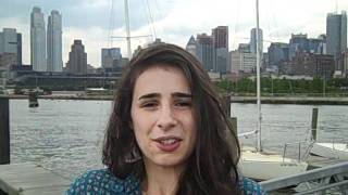 Christina Courtin Interview