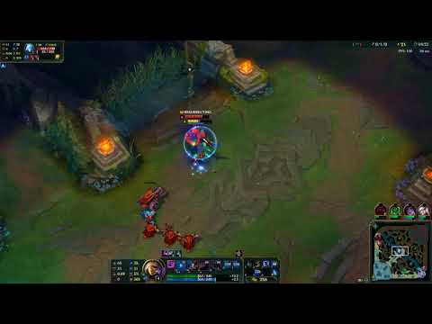 The dumbest 1v1 you will ever witness in Challenger