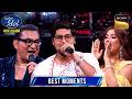Iconic I Am The Best पर Abhijeet और Subhajit का Crazy Duet Indian Idol S15 Performance
