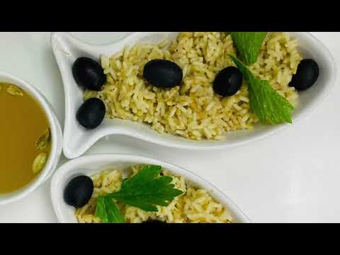 Rice with #Bacalhau - #Arroz Bacalhau the original Portuguese recipe by Gabriela Libanio