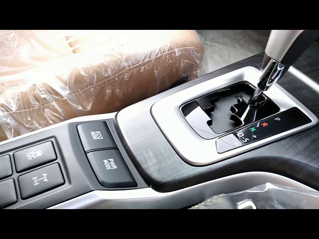 Toyota Fortuner 2.8 Sigma 4 2020 Video