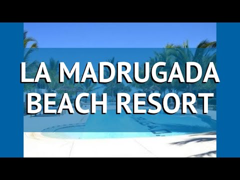 LA MADRUGADA BEACH RESORT 4* Занзибар обзор – отель ЛА МАДРУГАДА БИЧ РЕЗОРТ 4* Занзибар видео обзор