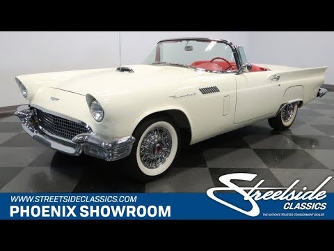 1957 Ford Thunderbird (CC-1374767) for sale in Mesa, Arizona
