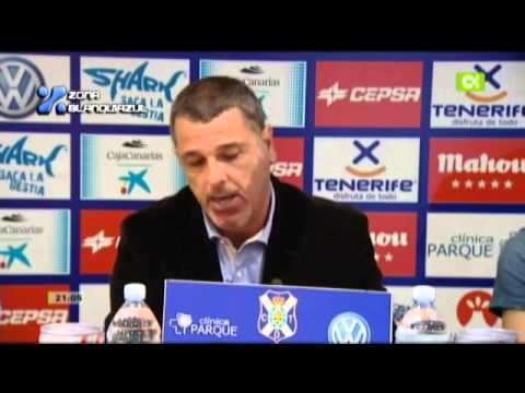 RIGO Y PORTERO PRESENTADOS