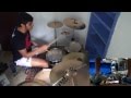 Rahul Kini - ERRA - Pattern Interrupt [Drum Cover ...