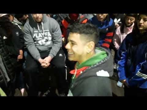 I.D vs Dope 8tavos martha free 1 vs 1  fecha del (27/07/19)(2)