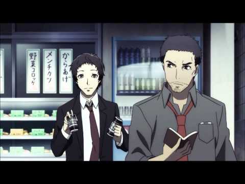 P4GA: Adachi and Dojima