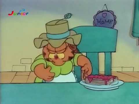 Folge 49 - Garfield ohne seine Freunde | Odielöckchen und die drei Katzen | Der Stadt-Cowboy