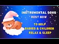 Rest Now | Relaxing Instrumental Piano for Children & Babies | from the album Peaceful Children