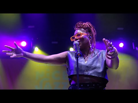 China Moses - Nice Jazz Fest 2025 - 24 Juillet