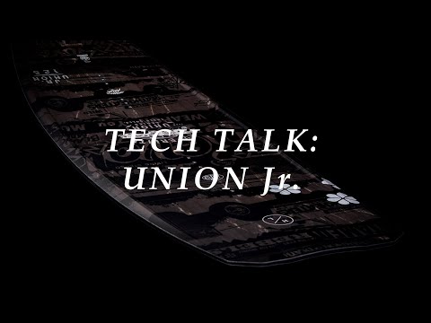 2021 Hyperlite Wakeboard - UNION Jr. Tech Talk