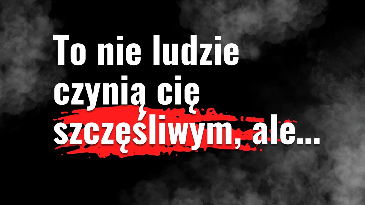 🅲🆈🆃🅰🆃🆈 Znanych Ludzi | "Ludzie tak naprawdę nie chcą być szczęśliwi, oni chcą..." | SŁOWA FILOZOFÓW