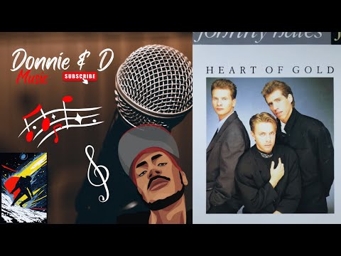 (Donnie & D Reacts) Johnny Hates Jazz -Heart Of Gold #reaction #music