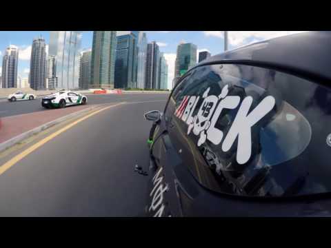 Dj Tiesto ft Ken Block Fly Dubai(Vaidosa) With lyrics
