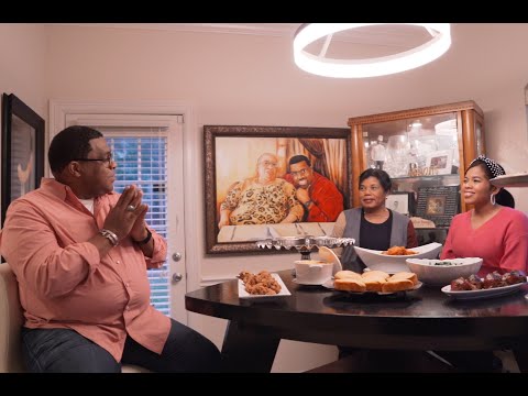 Treasures of Southern Foods Honoring MLK