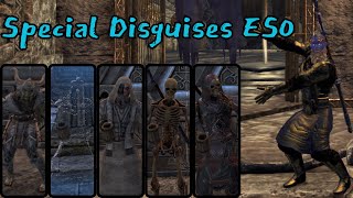 Special Disguises ESO