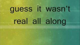 Evanescence-Cloud Nine lyrics