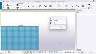 Using Equations in Tekla Structures Move or Copy