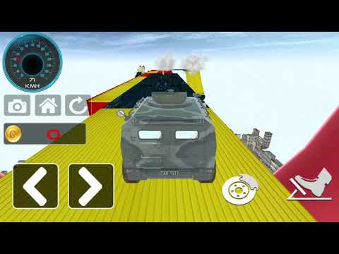 Impossible Jeep Drive Simulator - Impossible Jeep Offroad Stunt Drive!