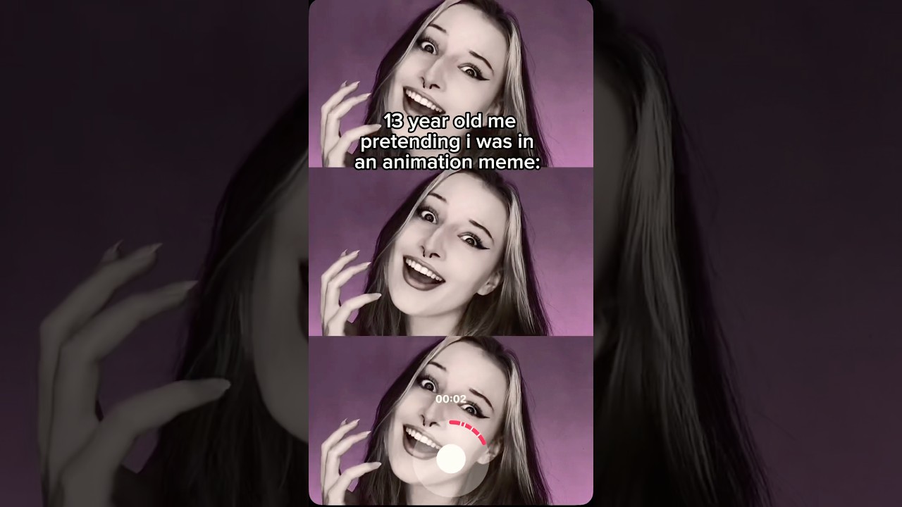 i still do this 😭 #satire #animationmeme #anime #floptok #relatable #2018