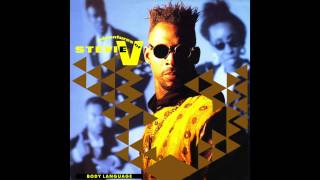 Adventures of Stevie V - Body Language (Hot Edit)