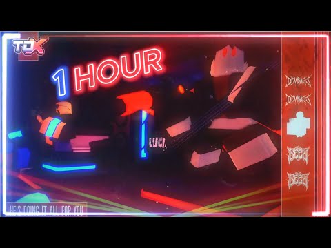 All For You | Soundtrack of Tower Defense X | TDX (1 HOUR EDIT)