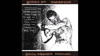 VA - What doesn´t hurt us makes us stronger LP 1985