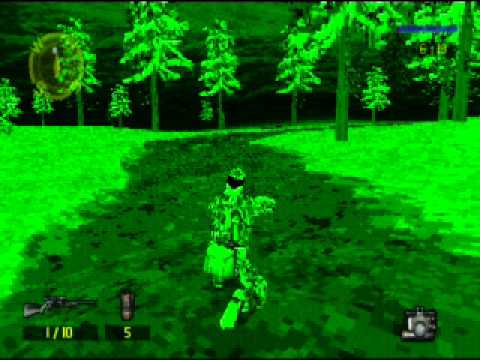 Spec Ops : Stealth Patrol Playstation