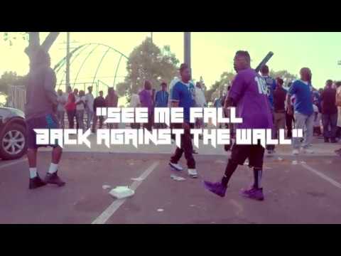 Lil OneHunnet Bac Against The Wall (Prod by Rappa)