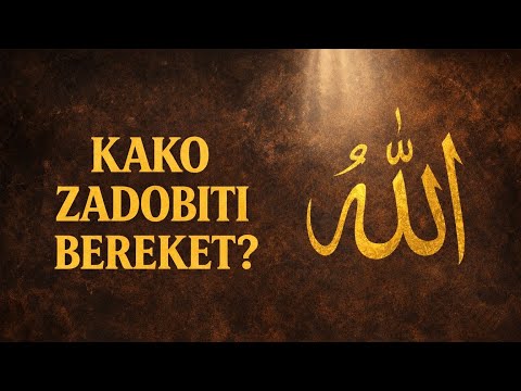 Teško djetinjstvo Poslanika ﷺ  (Sira Poslanika 5. dio) — ef. Hamza Bajraktarević