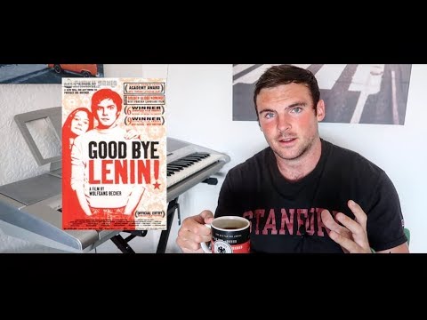 I Watched The Famous German Movie, "GOOD BYE, LENIN"