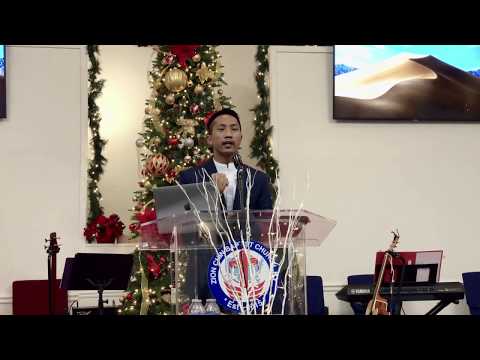 Van Neih Bik – Zarh Fatin Bible Cawnnak [Titus 2:7-8] (Zion Chin Baptist Church, KY)