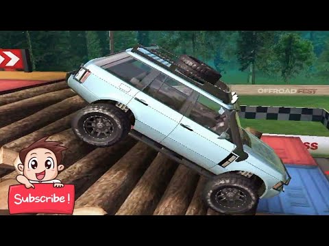 Offroad Fest Cars 4x4 Simulator 2021 #70 - SUVs Driver - Gameplay New Abdate Part 8 - Android Games